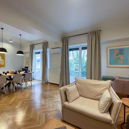 The Rockefeller 2Bed 2Bath Apt In Plaka Apartman Athén Kültér fotó