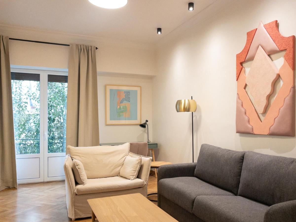 The Rockefeller 2Bed 2Bath Apt In Plaka Apartman Athén Kültér fotó